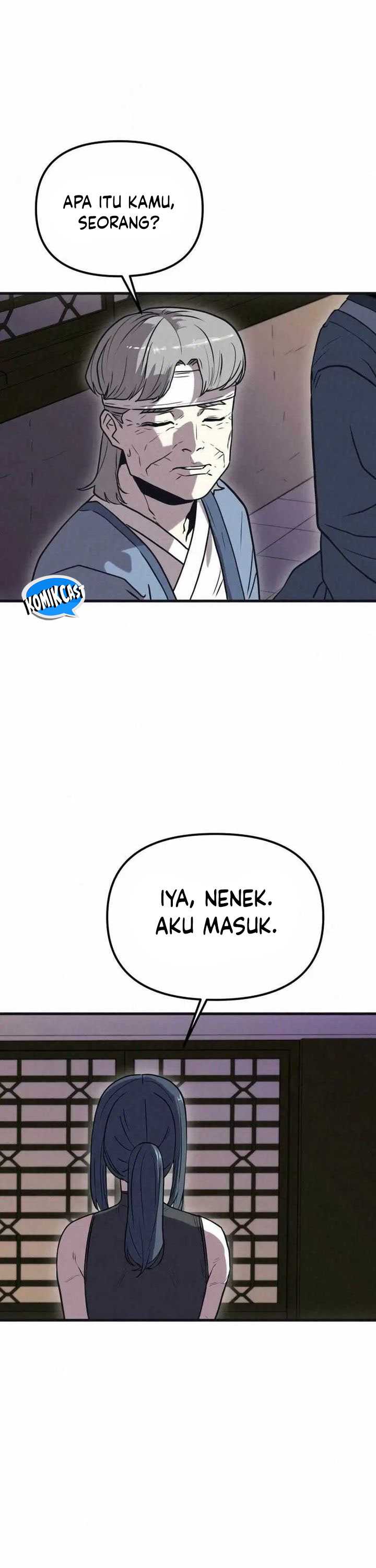 The Legend of Black Fox Master of Mount Kunlun’s Sword Chapter 08