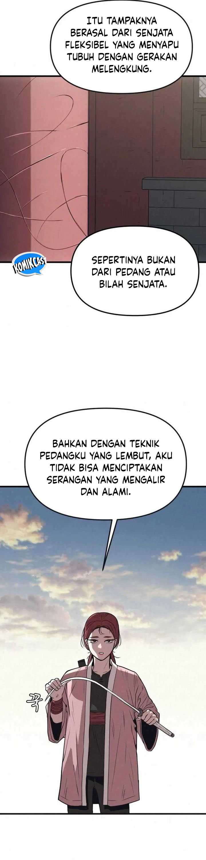 The Legend of Black Fox Master of Mount Kunlun’s Sword Chapter 08