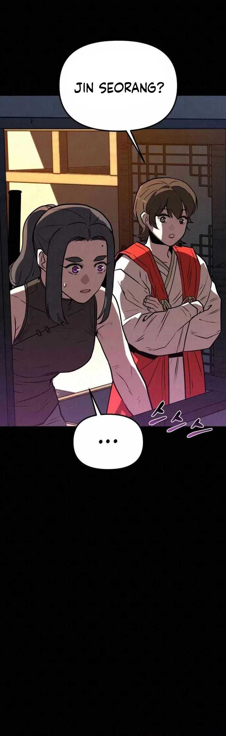 The Legend of Black Fox Master of Mount Kunlun’s Sword Chapter 08