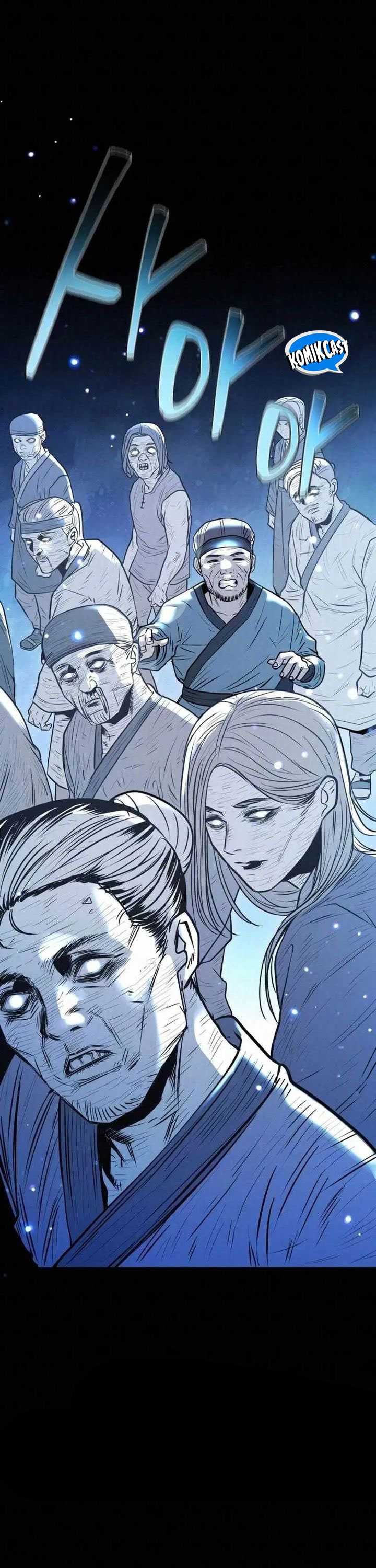 The Legend of Black Fox Master of Mount Kunlun’s Sword Chapter 08