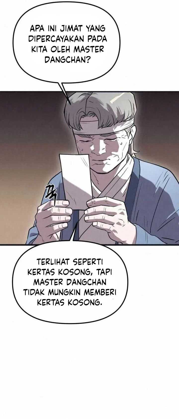 The Legend of Black Fox Master of Mount Kunlun’s Sword Chapter 08