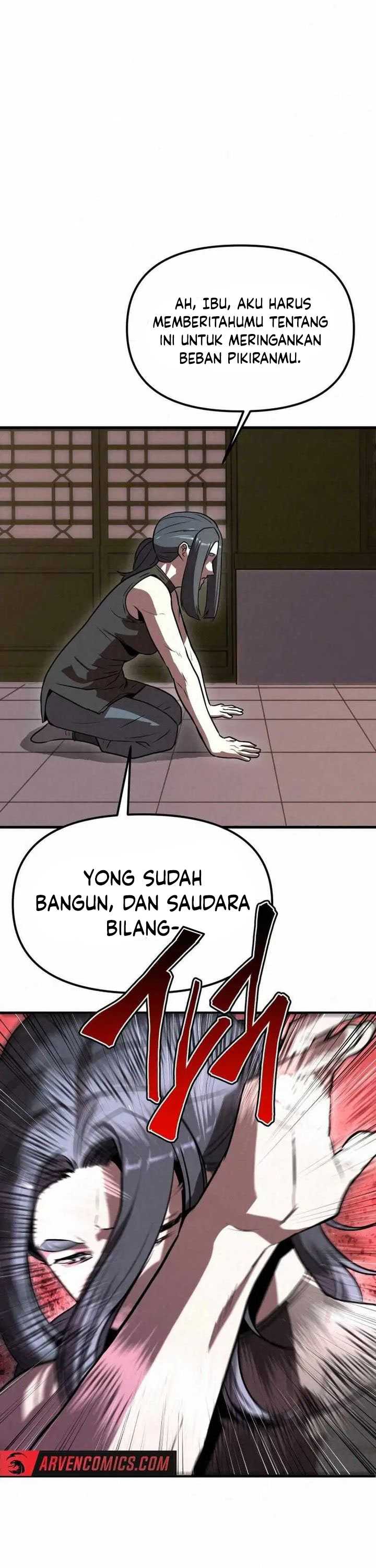 The Legend of Black Fox Master of Mount Kunlun’s Sword Chapter 08