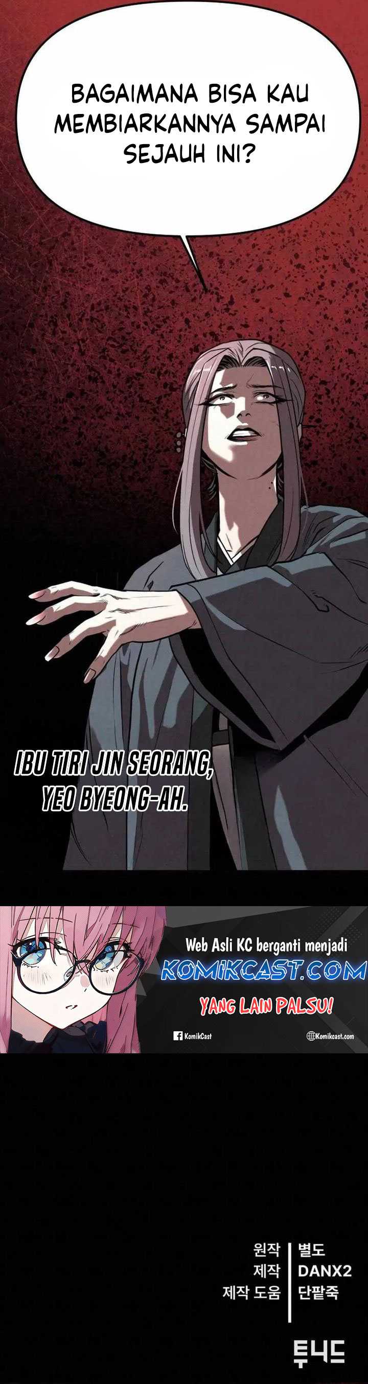 The Legend of Black Fox Master of Mount Kunlun’s Sword Chapter 08