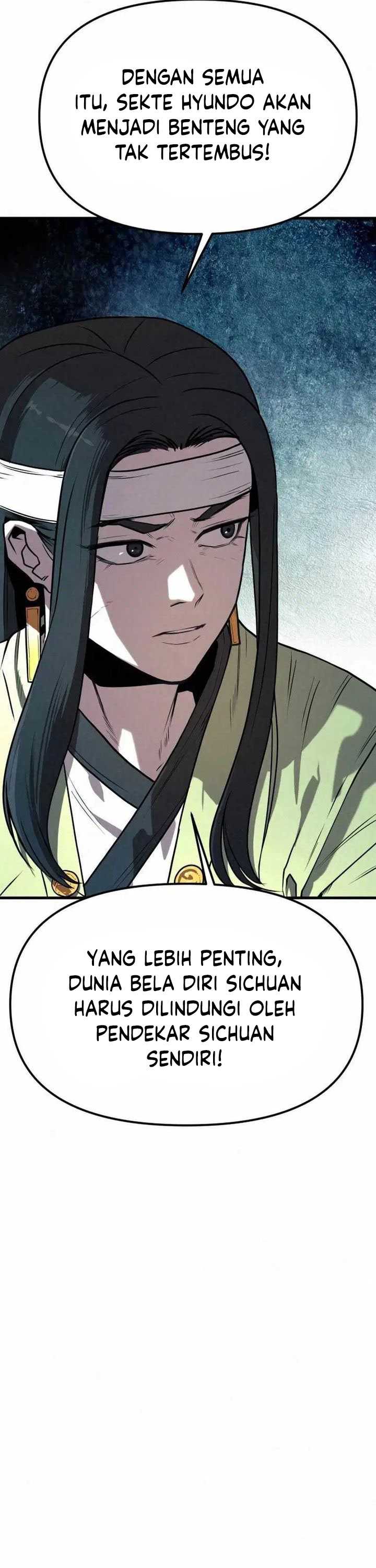 The Legend of Black Fox Master of Mount Kunlun’s Sword Chapter 08
