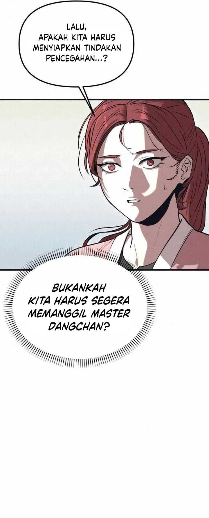 The Legend of Black Fox Master of Mount Kunlun’s Sword Chapter 08