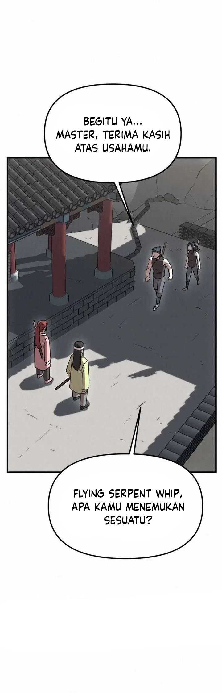 The Legend of Black Fox Master of Mount Kunlun’s Sword Chapter 08