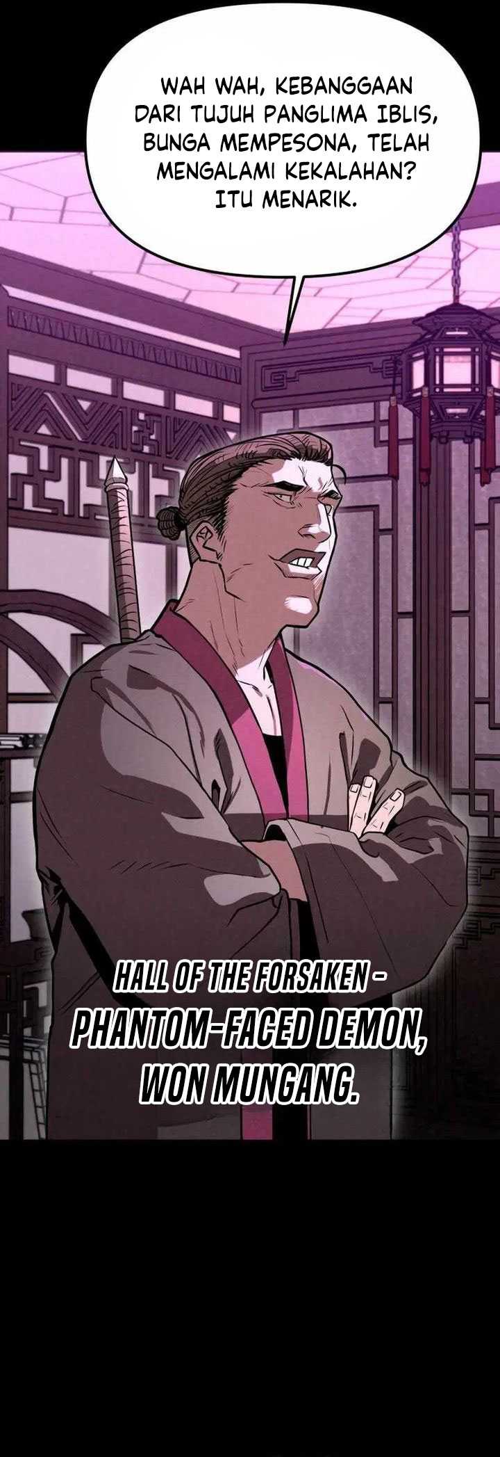 The Legend of Black Fox Master of Mount Kunlun’s Sword Chapter 09