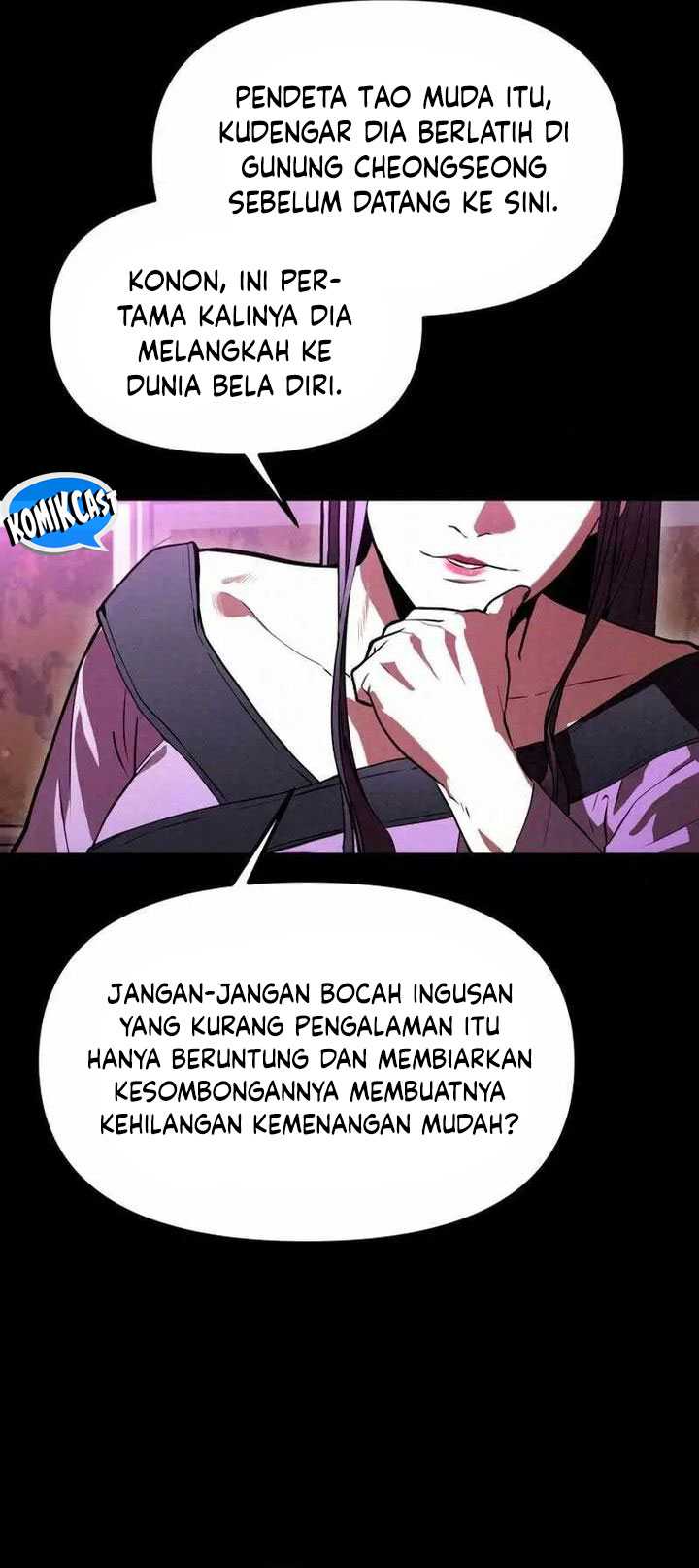 The Legend of Black Fox Master of Mount Kunlun’s Sword Chapter 09