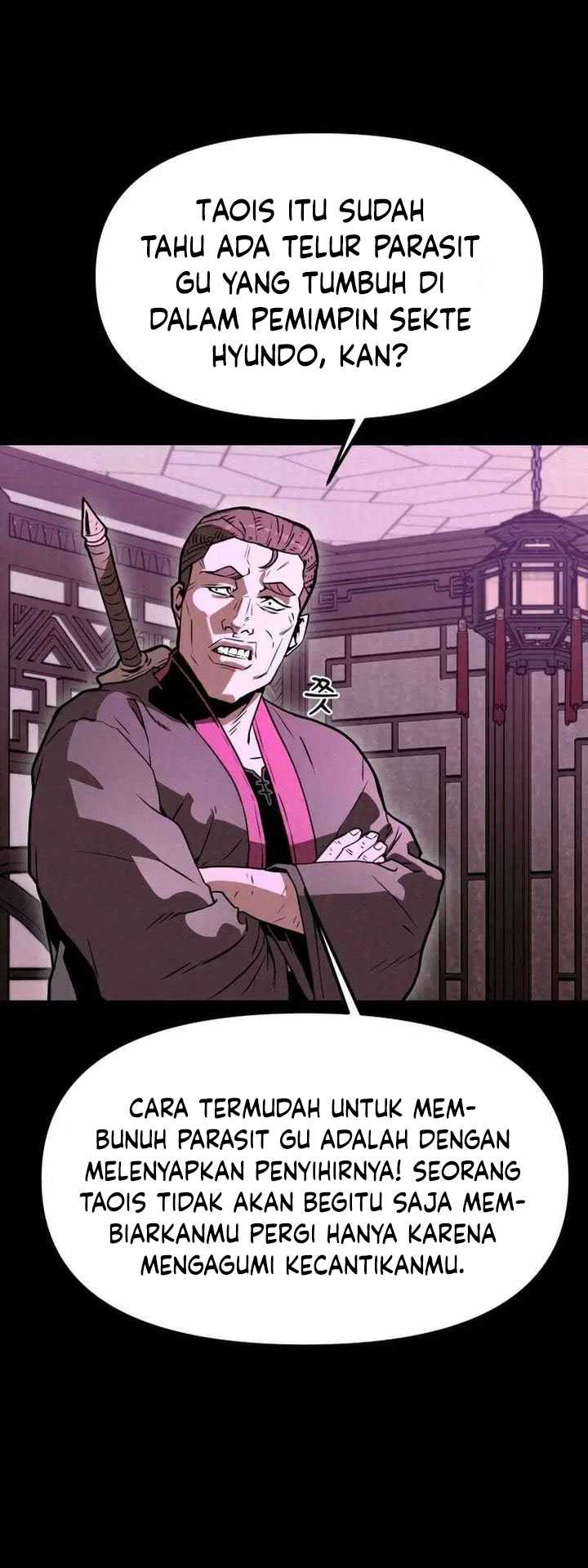 The Legend of Black Fox Master of Mount Kunlun’s Sword Chapter 09