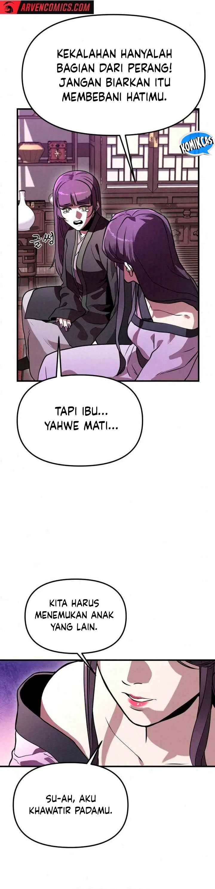 The Legend of Black Fox Master of Mount Kunlun’s Sword Chapter 09
