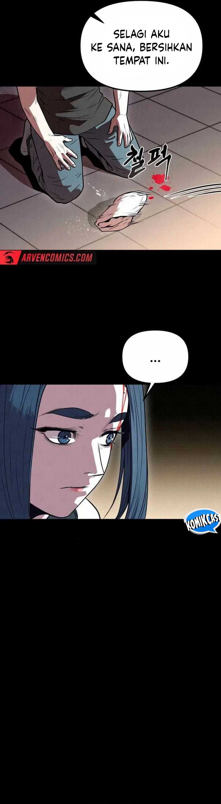 The Legend of Black Fox Master of Mount Kunlun’s Sword Chapter 09