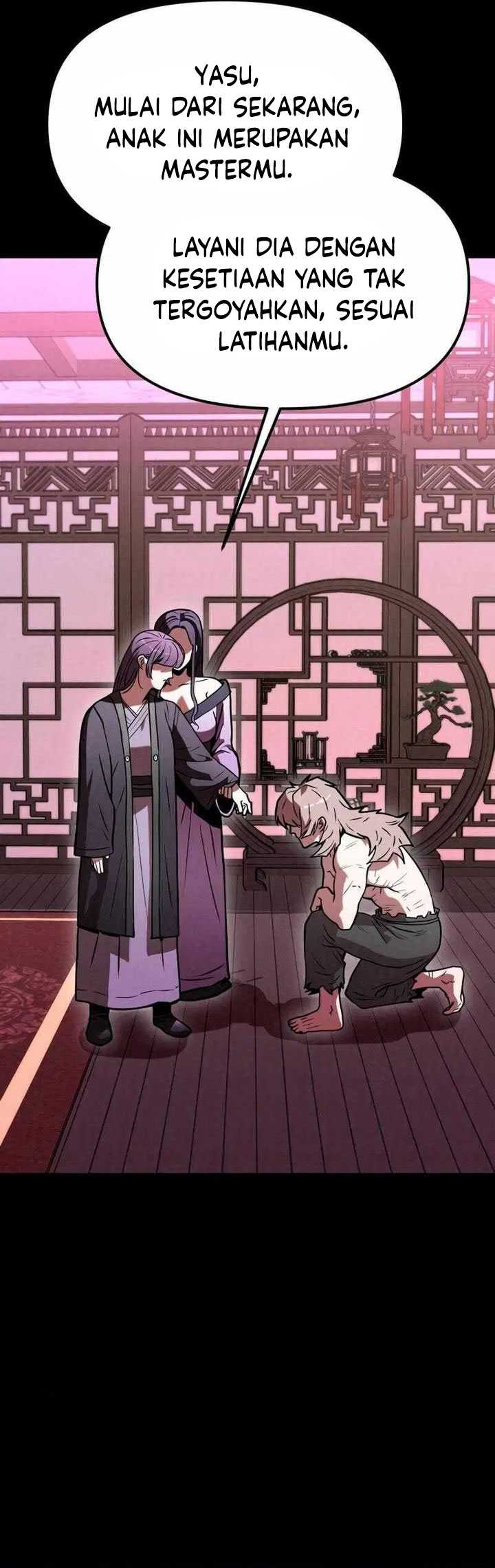 The Legend of Black Fox Master of Mount Kunlun’s Sword Chapter 09