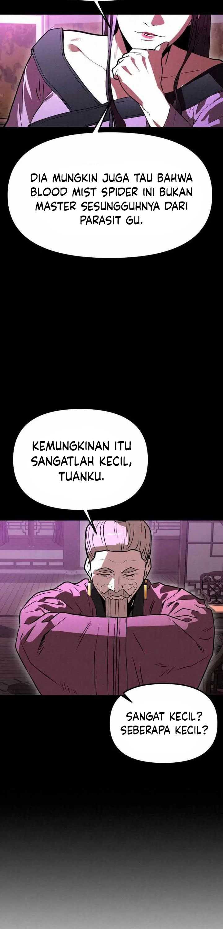 The Legend of Black Fox Master of Mount Kunlun’s Sword Chapter 09