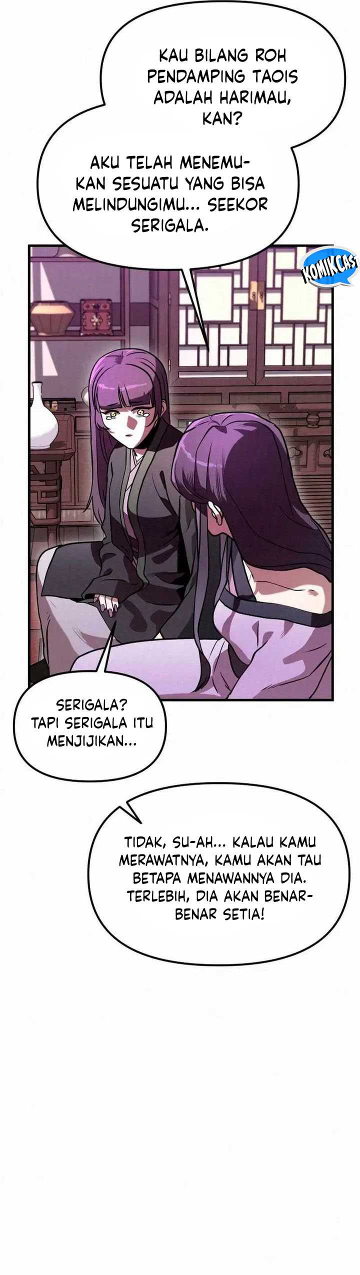 The Legend of Black Fox Master of Mount Kunlun’s Sword Chapter 09