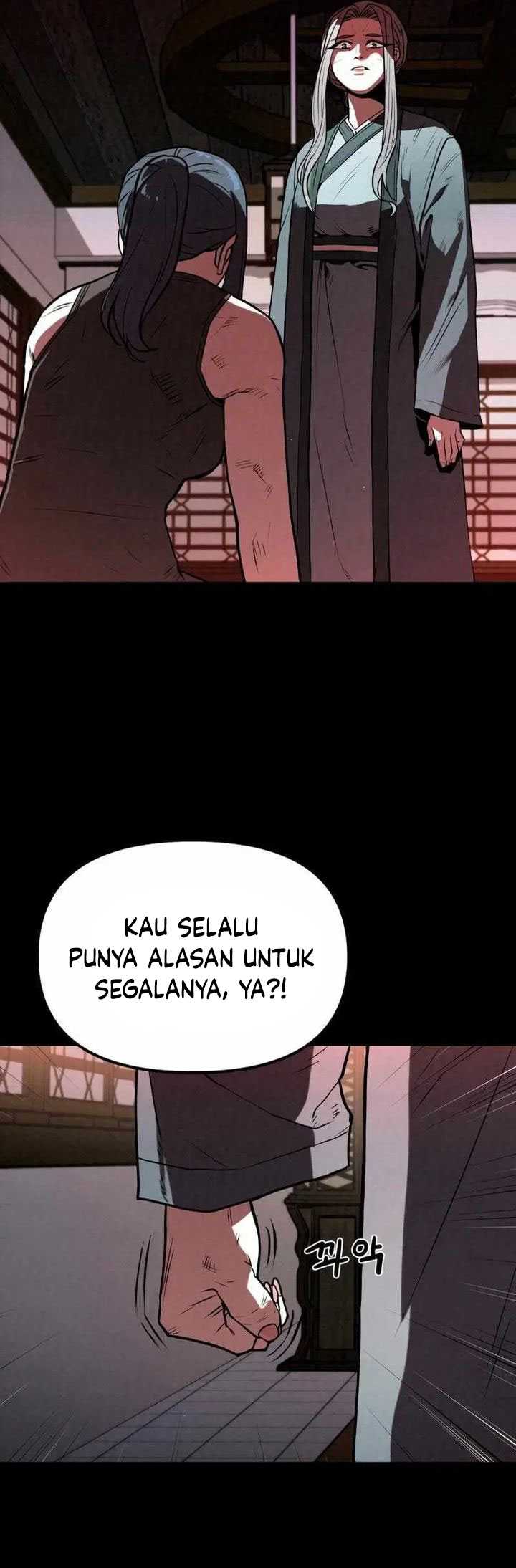 The Legend of Black Fox Master of Mount Kunlun’s Sword Chapter 09