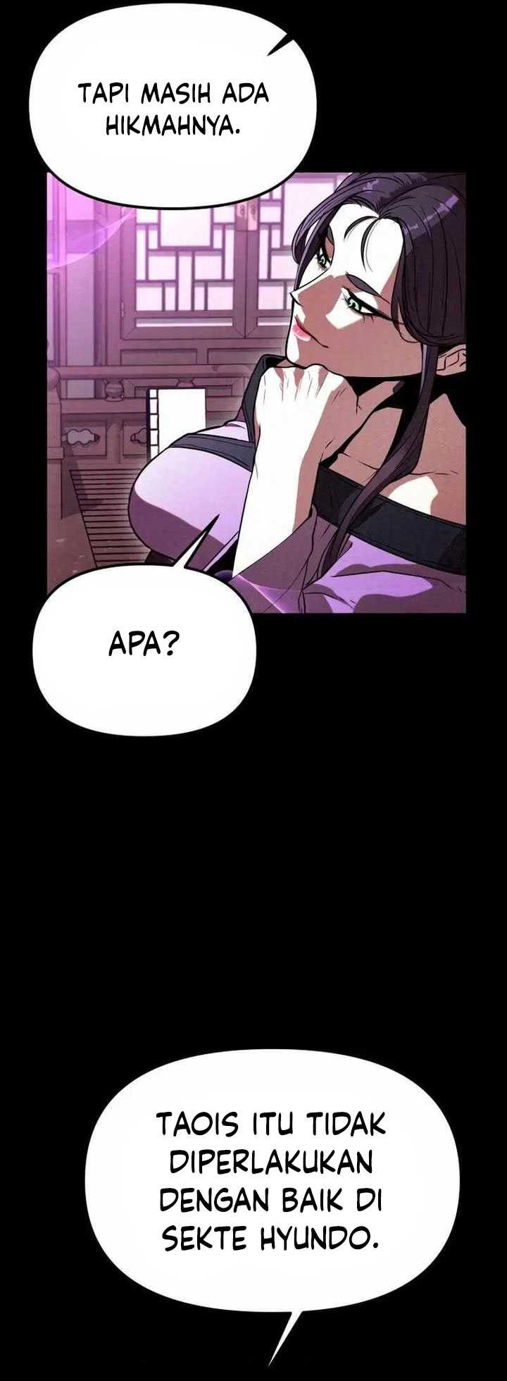 The Legend of Black Fox Master of Mount Kunlun’s Sword Chapter 09