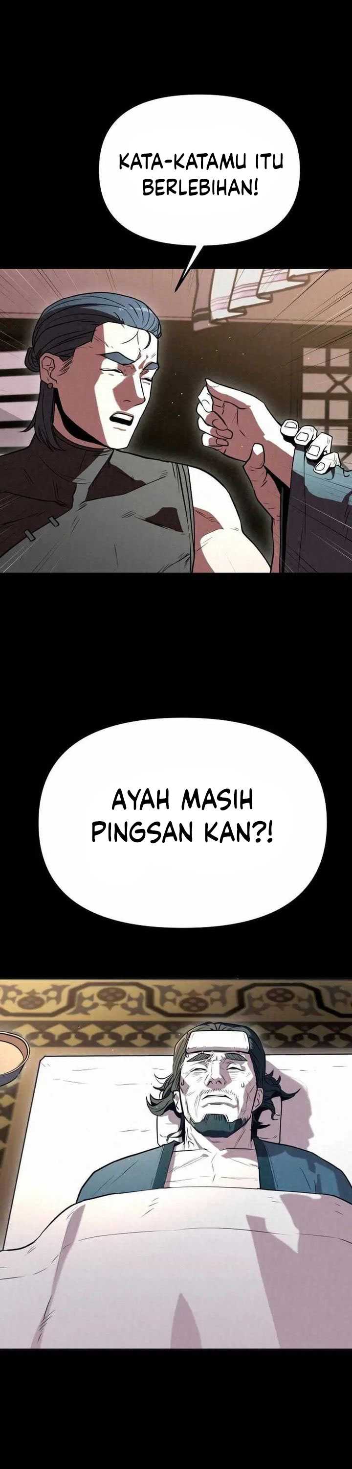 The Legend of Black Fox Master of Mount Kunlun’s Sword Chapter 09