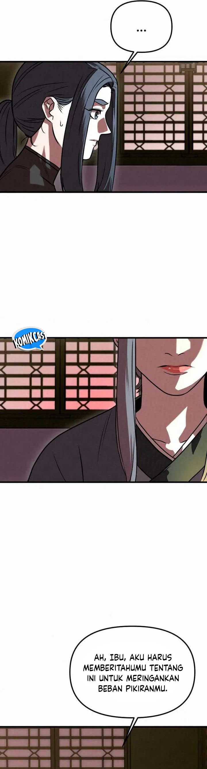 The Legend of Black Fox Master of Mount Kunlun’s Sword Chapter 09