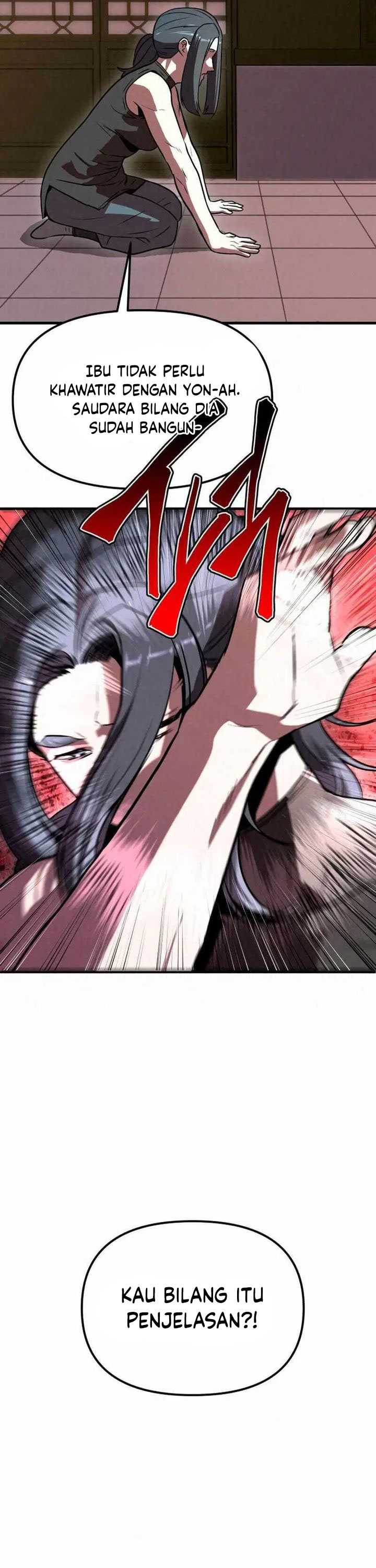 The Legend of Black Fox Master of Mount Kunlun’s Sword Chapter 09