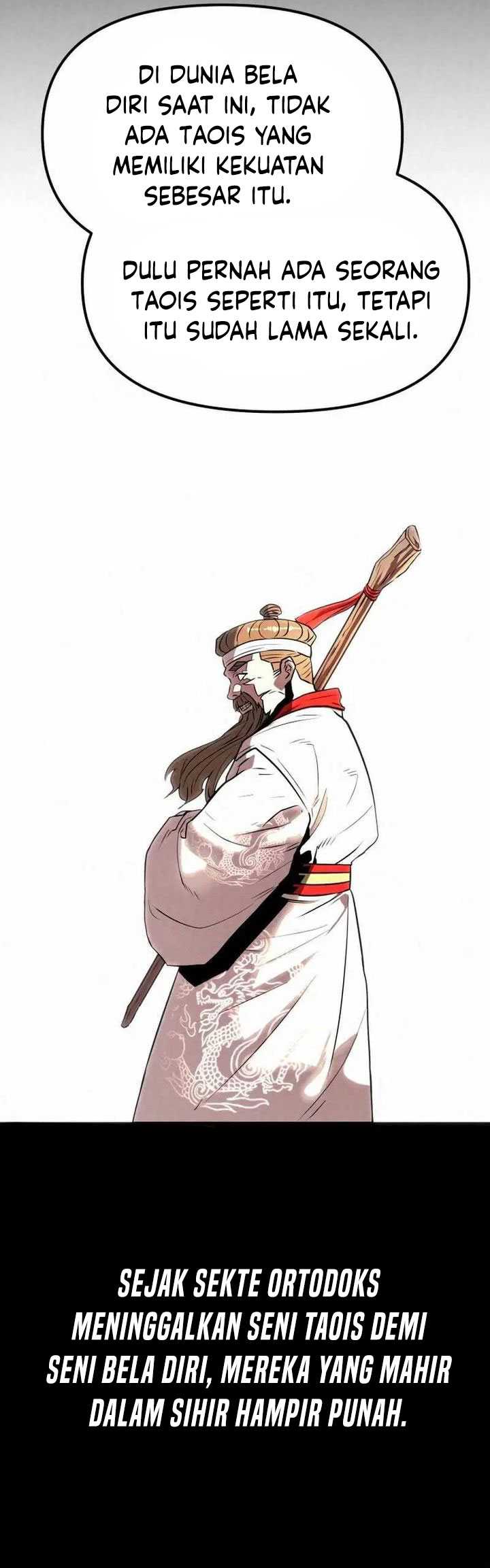 The Legend of Black Fox Master of Mount Kunlun’s Sword Chapter 09