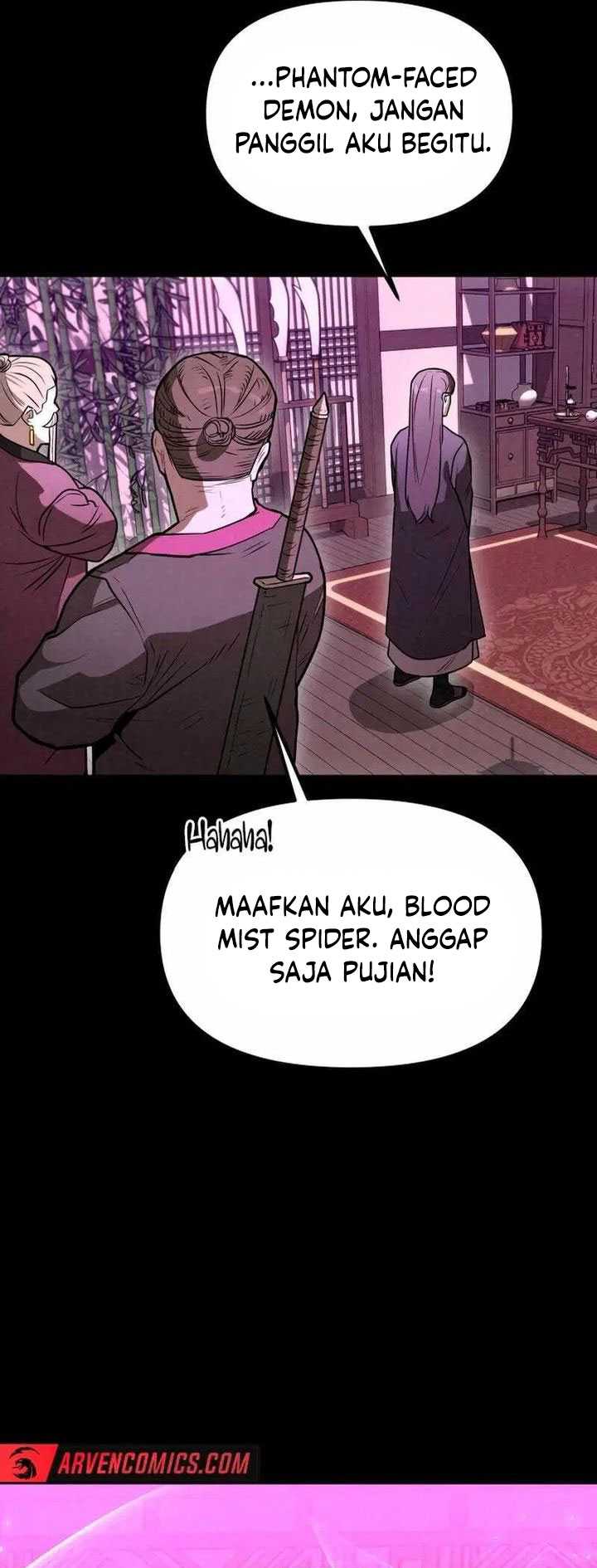 The Legend of Black Fox Master of Mount Kunlun’s Sword Chapter 09