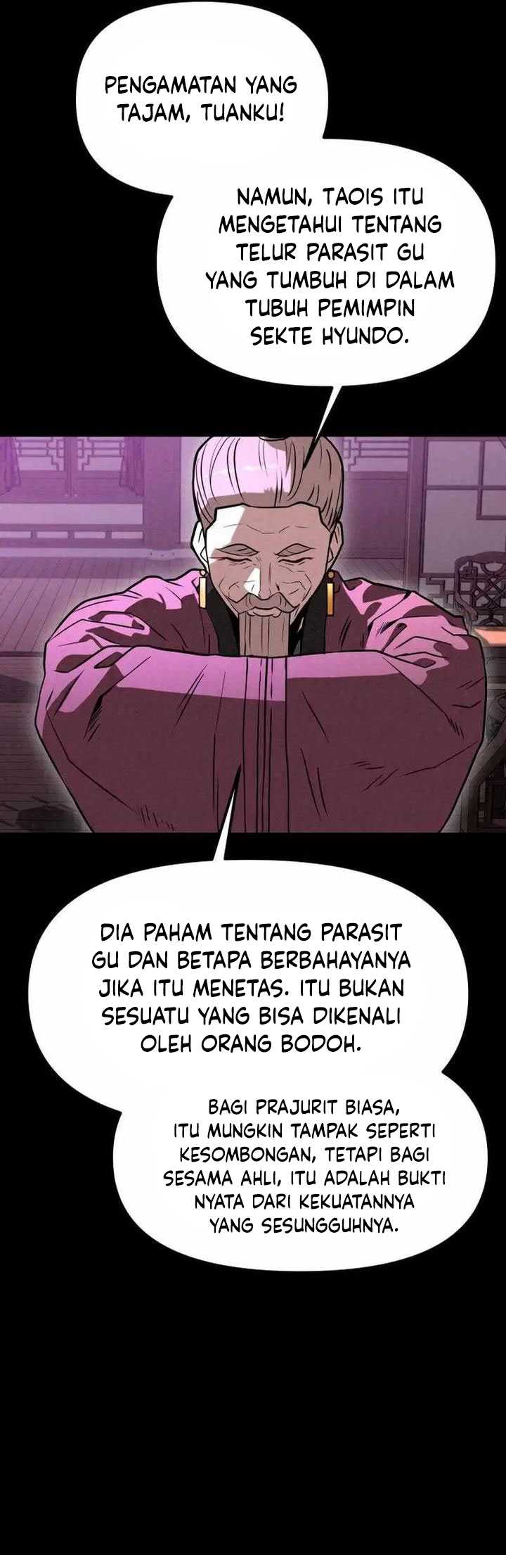 The Legend of Black Fox Master of Mount Kunlun’s Sword Chapter 09