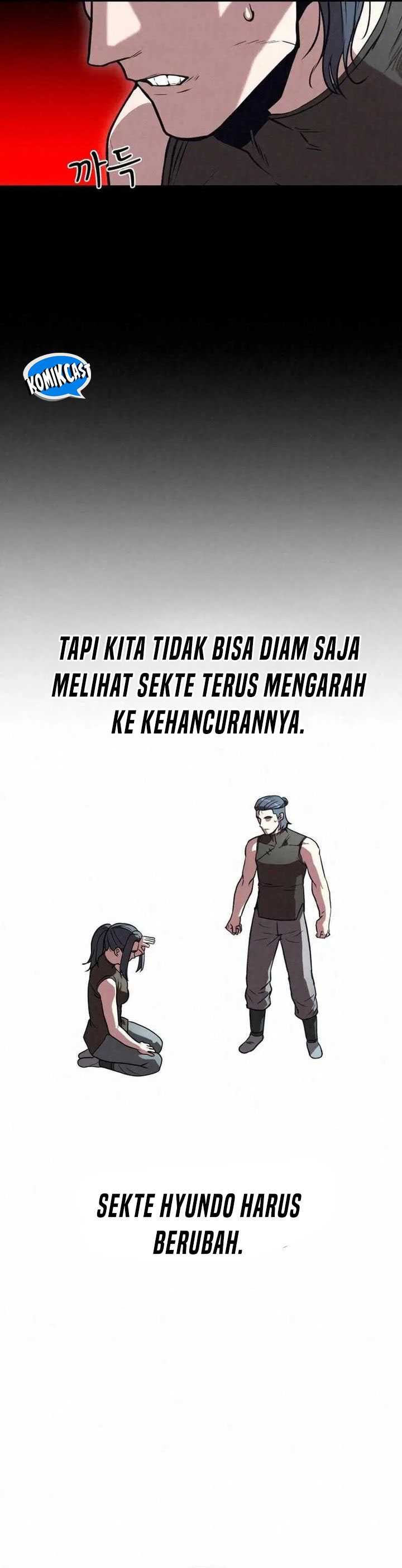 The Legend of Black Fox Master of Mount Kunlun’s Sword Chapter 09