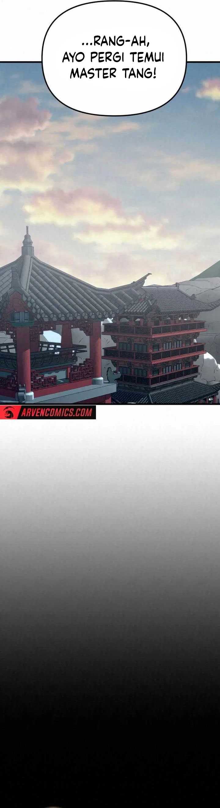 The Legend of Black Fox Master of Mount Kunlun’s Sword Chapter 09