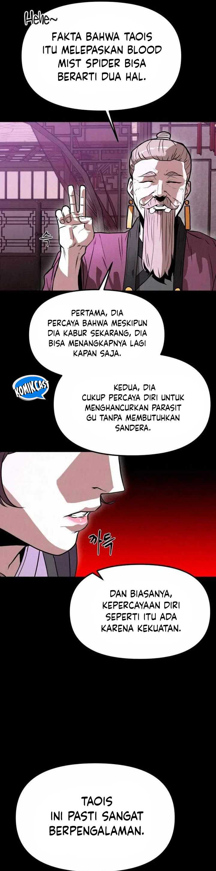 The Legend of Black Fox Master of Mount Kunlun’s Sword Chapter 09