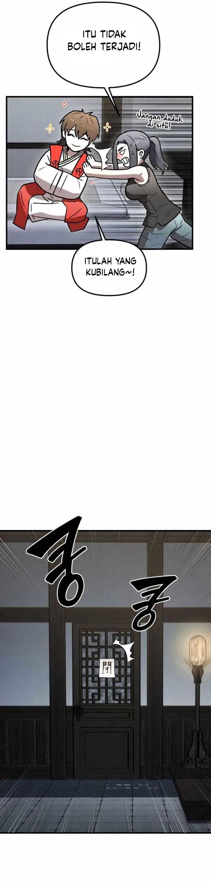 The Legend of Black Fox Master of Mount Kunlun’s Sword Chapter 10