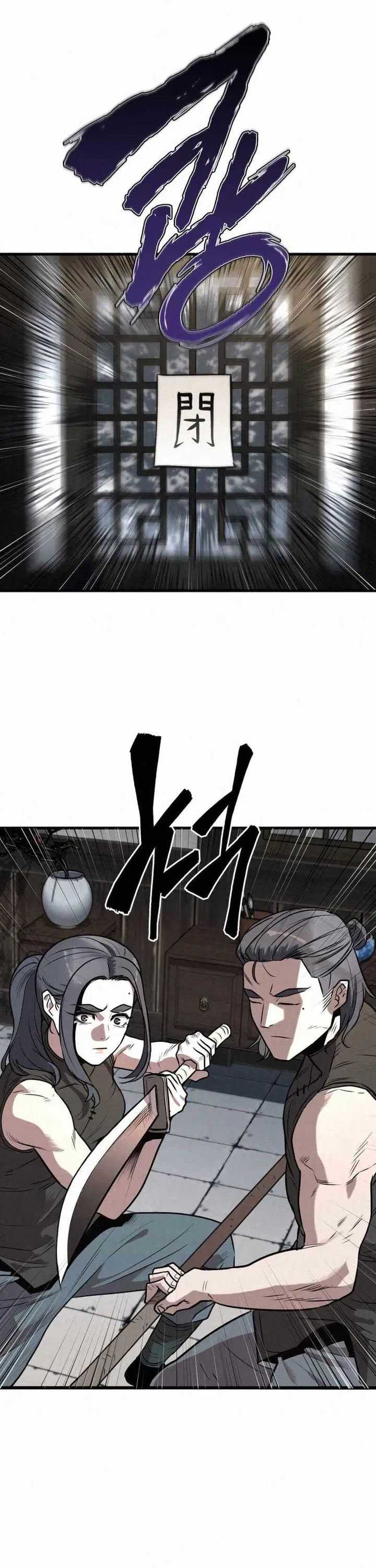 The Legend of Black Fox Master of Mount Kunlun’s Sword Chapter 10