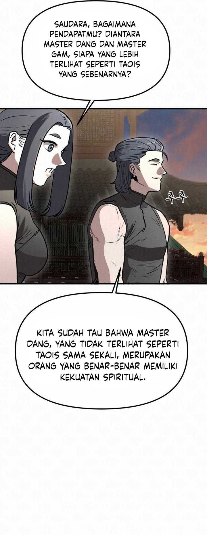The Legend of Black Fox Master of Mount Kunlun’s Sword Chapter 10