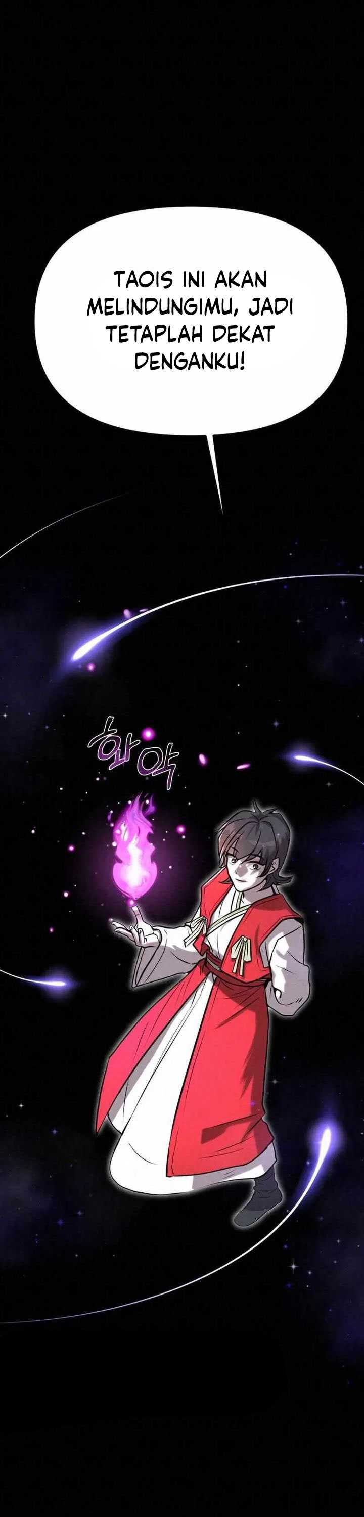 The Legend of Black Fox Master of Mount Kunlun’s Sword Chapter 10