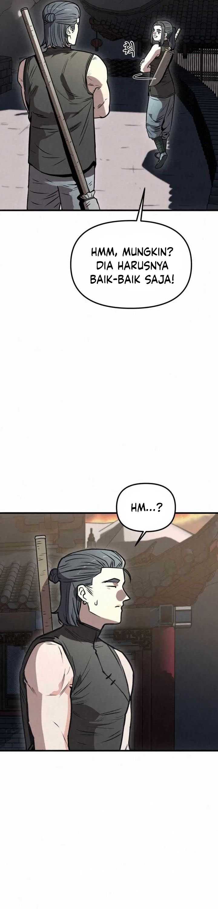 The Legend of Black Fox Master of Mount Kunlun’s Sword Chapter 10