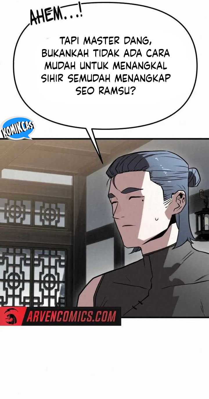The Legend of Black Fox Master of Mount Kunlun’s Sword Chapter 10