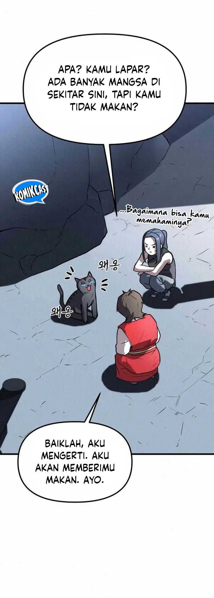The Legend of Black Fox Master of Mount Kunlun’s Sword Chapter 10