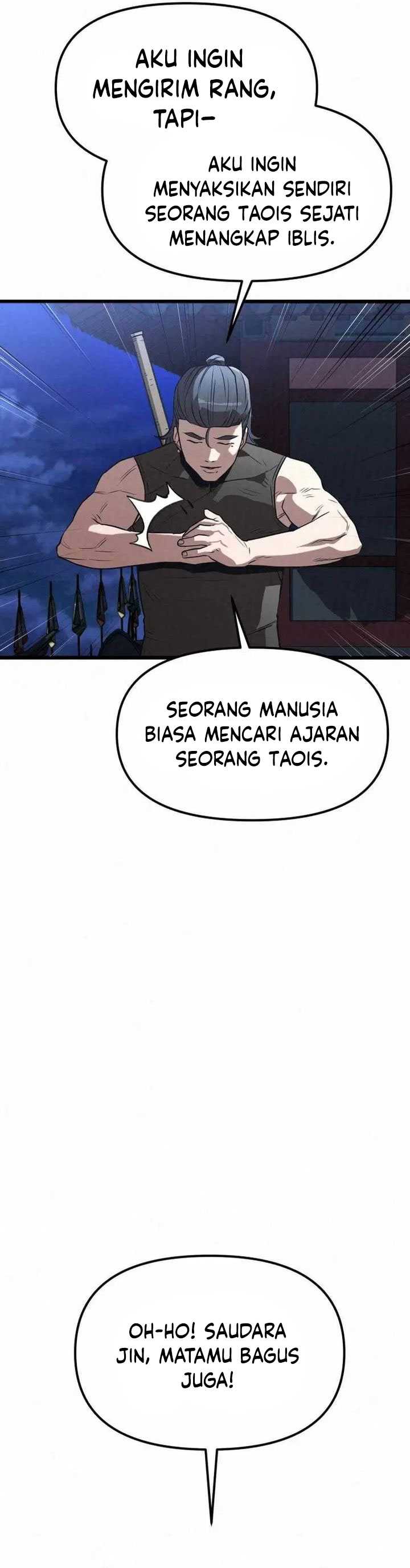 The Legend of Black Fox Master of Mount Kunlun’s Sword Chapter 10