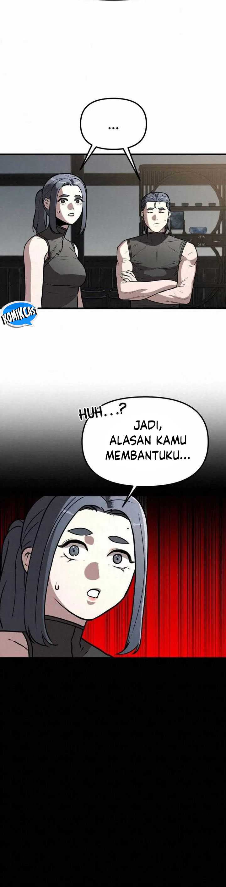 The Legend of Black Fox Master of Mount Kunlun’s Sword Chapter 10