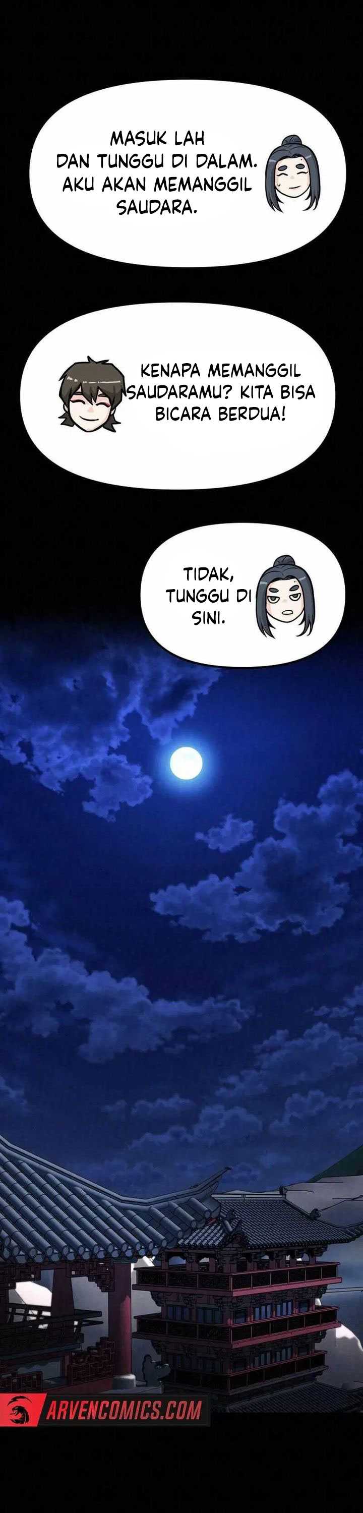 The Legend of Black Fox Master of Mount Kunlun’s Sword Chapter 10