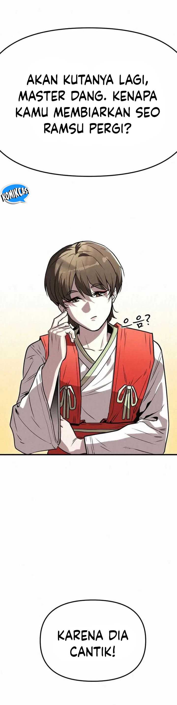 The Legend of Black Fox Master of Mount Kunlun’s Sword Chapter 10