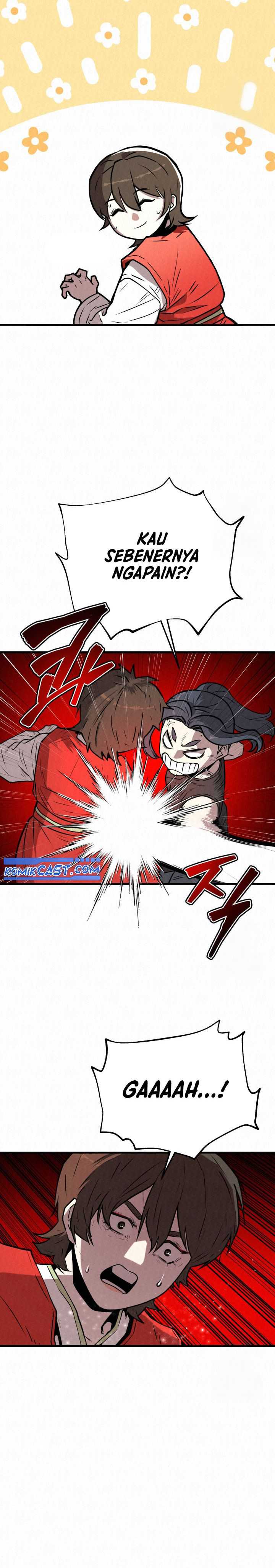 The Legend of Black Fox Master of Mount Kunlun’s Sword Chapter 11