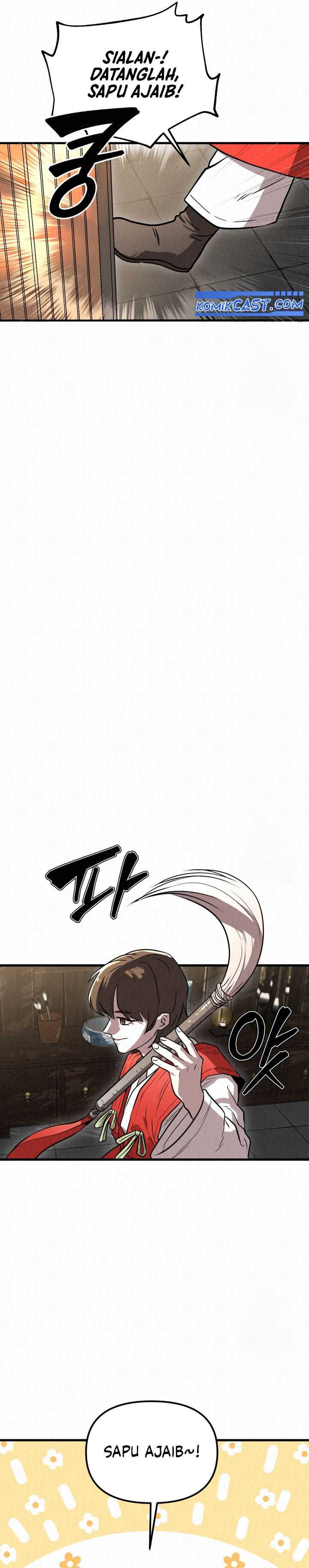 The Legend of Black Fox Master of Mount Kunlun’s Sword Chapter 11