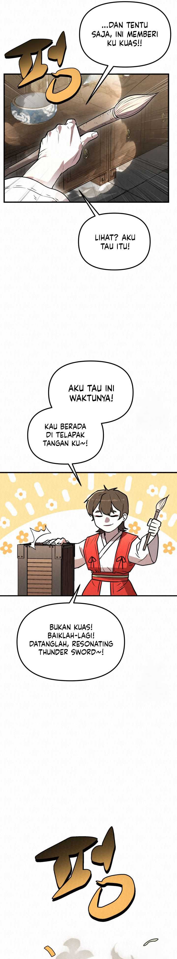 The Legend of Black Fox Master of Mount Kunlun’s Sword Chapter 11