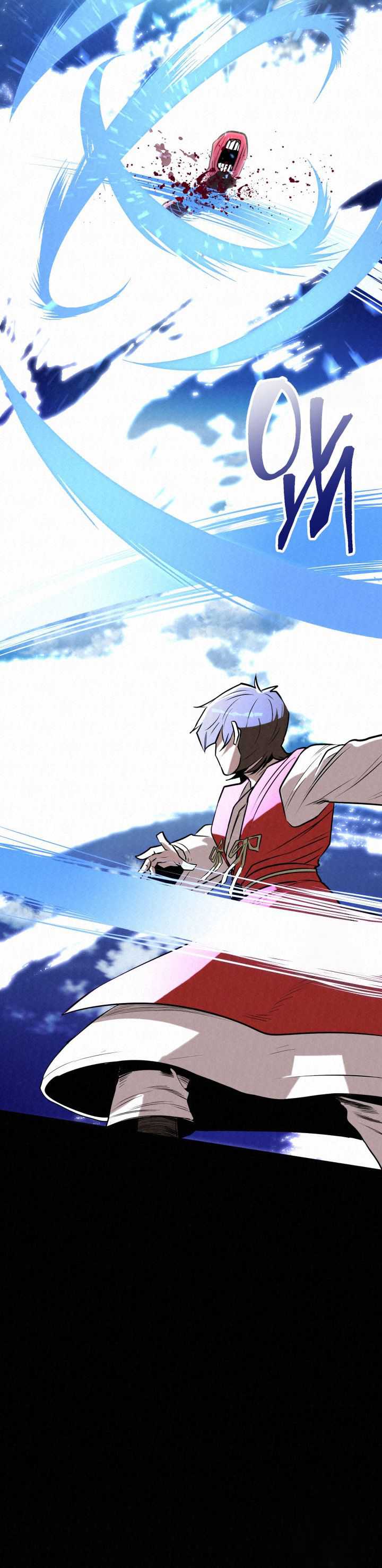 The Legend of Black Fox Master of Mount Kunlun’s Sword Chapter 11