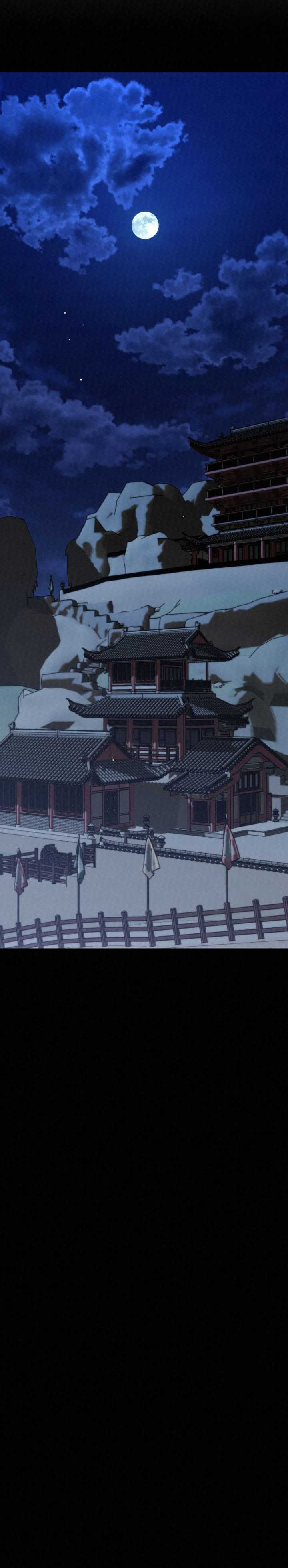 The Legend of Black Fox Master of Mount Kunlun’s Sword Chapter 11