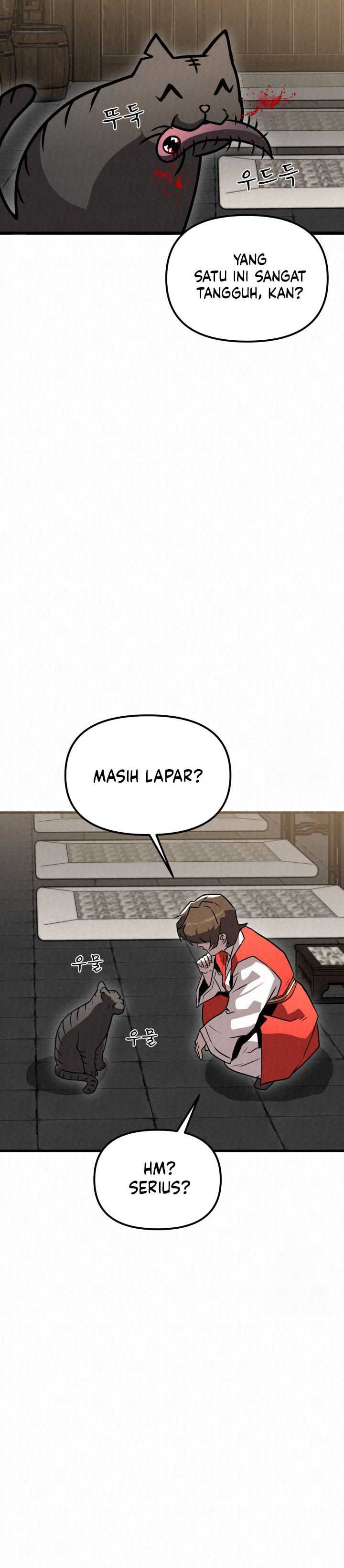 The Legend of Black Fox Master of Mount Kunlun’s Sword Chapter 11