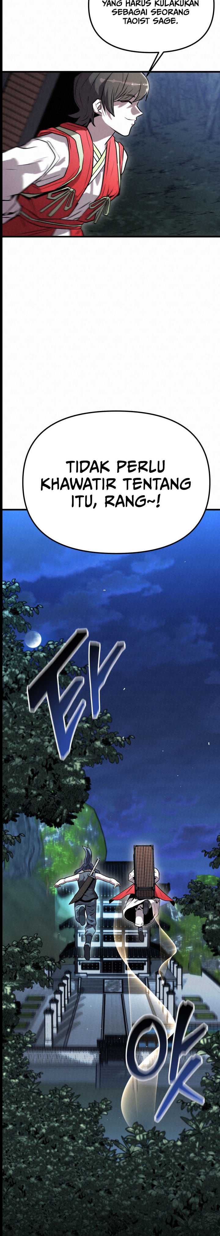 The Legend of Black Fox Master of Mount Kunlun’s Sword Chapter 12