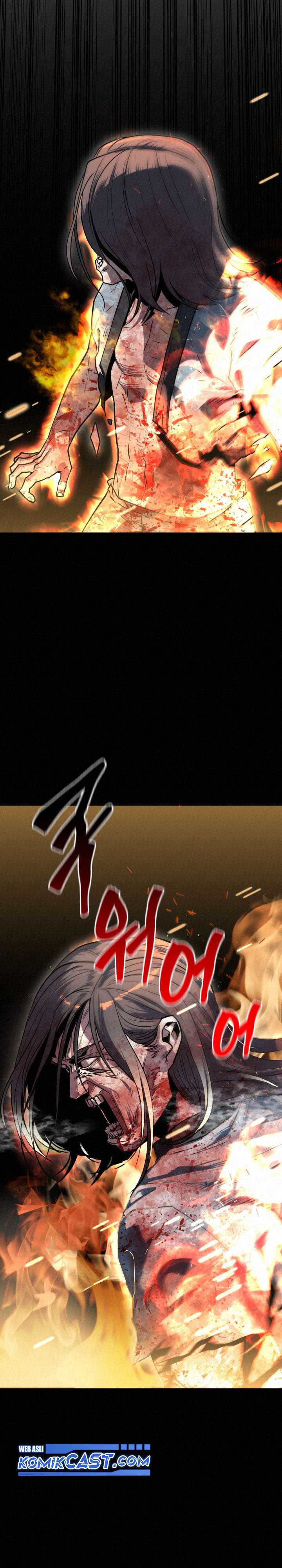 The Legend of Black Fox Master of Mount Kunlun’s Sword Chapter 12