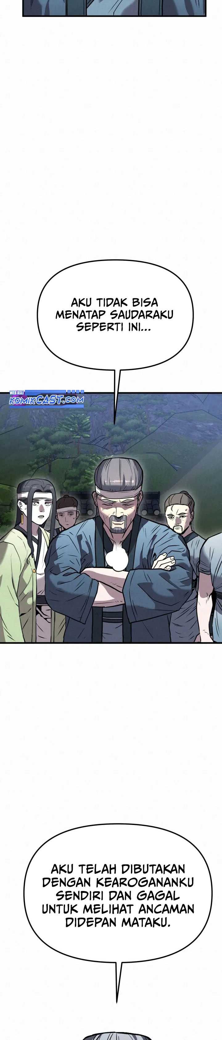 The Legend of Black Fox Master of Mount Kunlun’s Sword Chapter 13