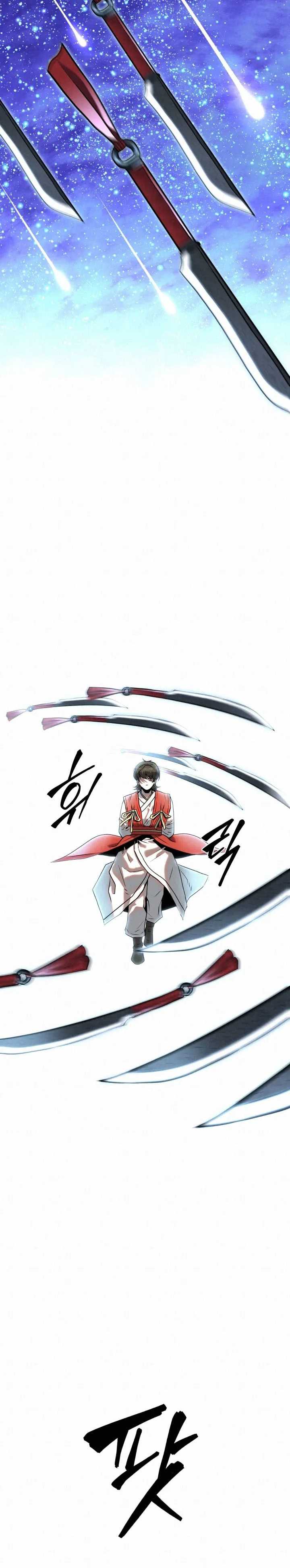 The Legend of Black Fox Master of Mount Kunlun’s Sword Chapter 13
